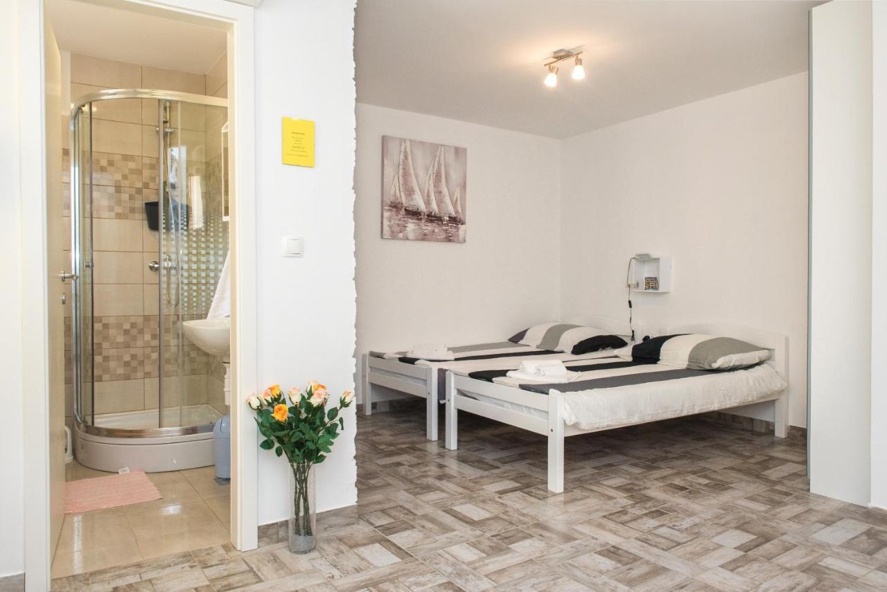 Studio Apartment Bilic Šibenik Exterior foto