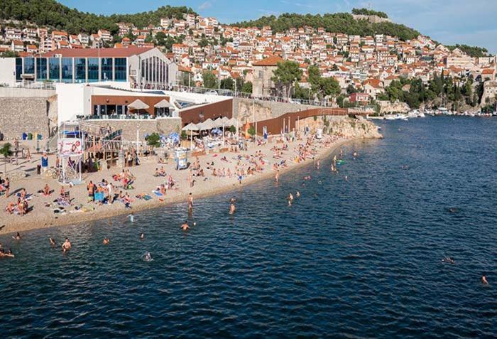 Studio Apartment Bilic Šibenik Exterior foto